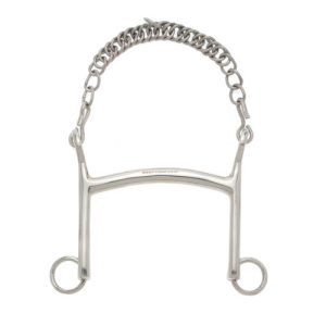Bocado SEFTON doma con arco