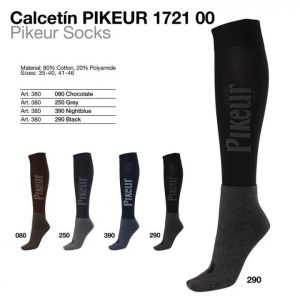 Calcetín PIKEUR largo