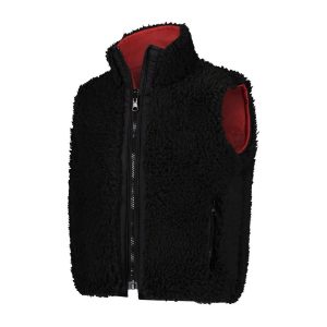 Chaleco MINI ROS Reversible