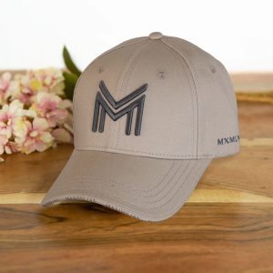Gorra MAXIMILIAN Manchiatto/Grey