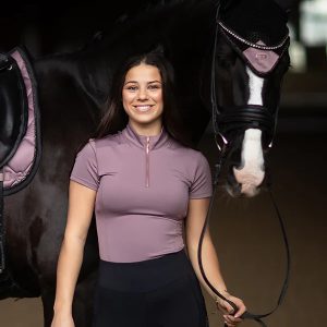 Ilusion top EQUESTRIAN STOCKHOLM ANEMONE