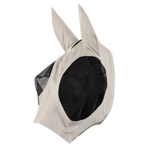 Máscara antimoscas BR Premium lycra Dove