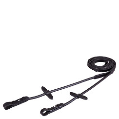 Riendas BR cuero redondas 16 mm