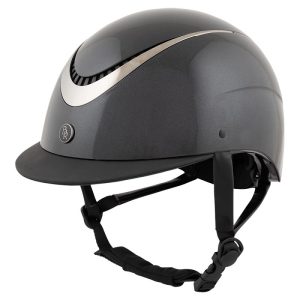 Casco BR THETA PLUS GLOSSY Visera normal
