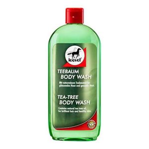 Champú LEOVET ARBOL DE TE 500 ml