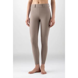 Malla EQUILINE CEBERFH Full grip Taupe