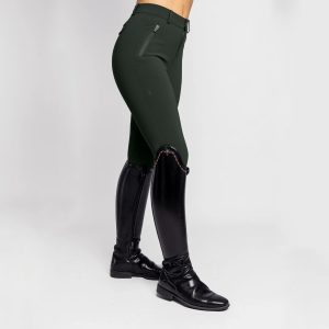 Pantalones MAXIMILIAN GEO Hunter green