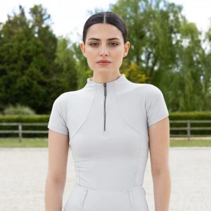 Short Sleeve Base layer MAXIMILIAN Glacier