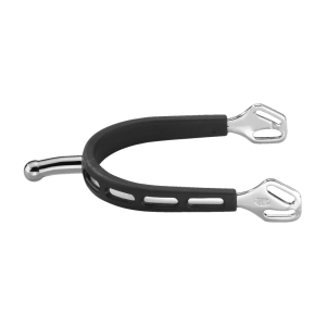 47521-000-55 Espuelas ULTRA fit EXTRA GRIP con fijación Balkenhol - Acero inoxidable, 20 mm en forma de bola