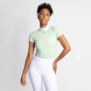 Air Short Sleeve Show MAXIMILIAN Sage green