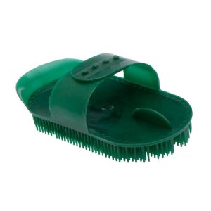 Almohaza HH plástico ovalada