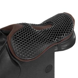 Asiento silla doma ACAVALLO pubis y prostata