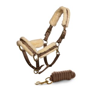 Cabezada EUESTRIAN STOCKHOLM CHAMPAGNE