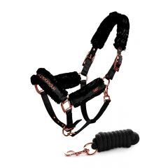 Cabezada EQUESTRIAN STOCKHOLM DARK SKY