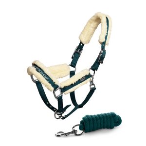 Cabezada EQUESTRIAN STOCKHOLM EMERALD