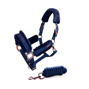 Cabezada EQUESTRIAN STOCKHOLM MONACO BLUE