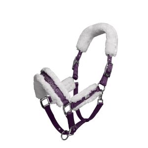 Cabezada EQUESTRIAN STOCKHOLM ORCHID BLOOM
