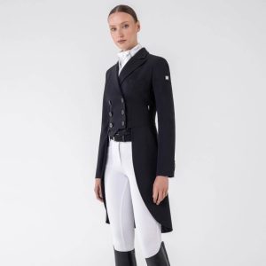 Frack EQUILINE MARILYN Mujer Negro