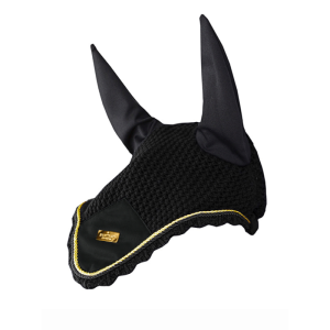 Orejera EQUESTRIAN STOCKHOLM BLACK GOLD