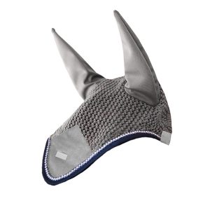 Orejera EQUESTRIAN STOCKHOLM CRYSTAL GREY