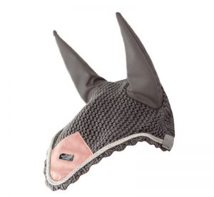 Orejera EQUESTRIAN STOCKHOLM DUSTY PINK
