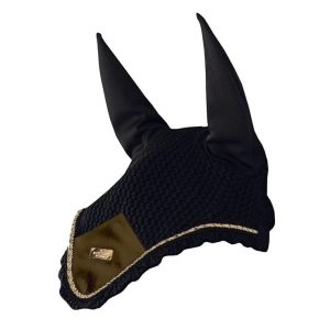 Orejera EQUESTRIAN STOCKHOLM GOLDEN BRASS