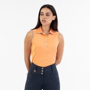 Polo ANKY Gold sunset ATC251202