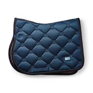 Sudadero EQUESTRIAN STOCKHOLM BLUE MEADOW salto