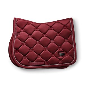 Sudadero EQUESTRIAN STOCKHOLM BORDEAUX salto