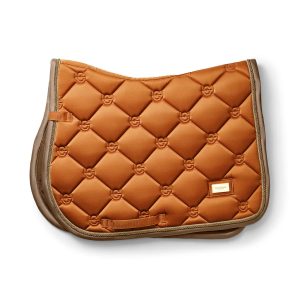 Sudadero EQUESTRIAN STOCKHOLM BRONZE GOLD salto