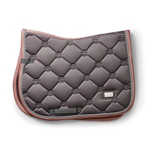 Sudadero EQUESTRIAN STOCKHOLM DUSTY PINK salto