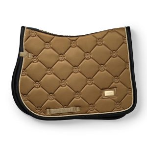 Sudadero EQUESTRIAN STOCKHOLM GOLDEN BRASS salto