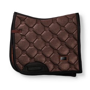 Sudadero EQUESTRIAN STOCKHOLM MAHOGANY GLIMMER doma