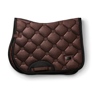 Sudadero EQUESTRIAN STOCKHOLM MAHOGANY GLIMMER salto