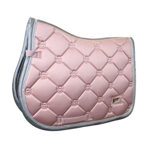 Sudadero EQUESTRIAN STOCKHOLM PINK CRYSTAL salto