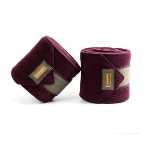 Vendas EQUESTRIAN STOCKHOLM CRYSTAL MERLOT GOLD