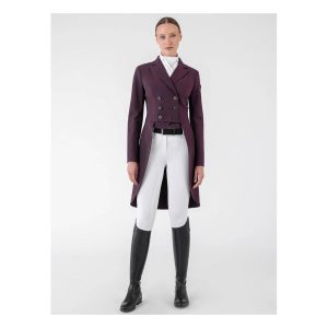 Frack EQUILINE AURORA BURDEOS Mujer