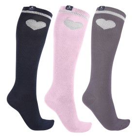 Calcetín Waldhausen Glitter niños