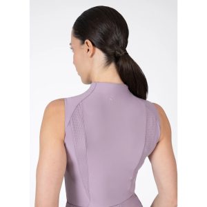 Frame Sleeveless Base layer MAXIMILIAN EQUESTRIAN Orchid
