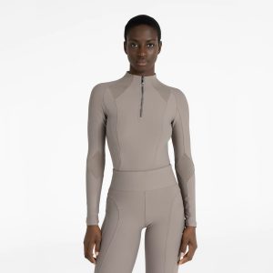Frame base layer MAXIMILIAN EQUESTRIAN Taupe