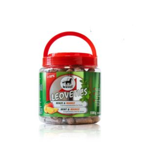 Golosinas LEOVETIS Menta y mango 1.1 Kg