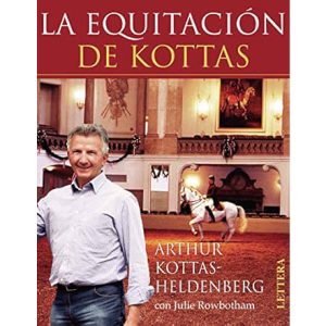 La equitación de ARTHUR KOTTAS