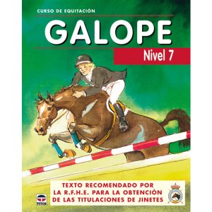Libro GALOPES NIVEL 7