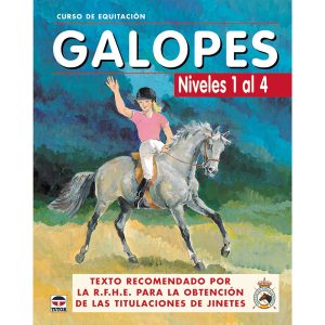 Libro GALOPES NIVELES 1 AL 4