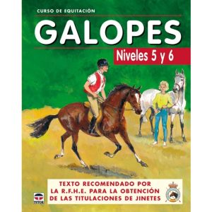 Libro GALOPES NIVELES 5 Y 6