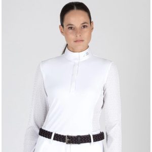 Polo competición EQUILINE CATIC M/L mujer