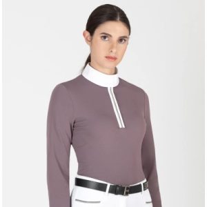 Polo competición EQUILINE GANNERG M/L mujer