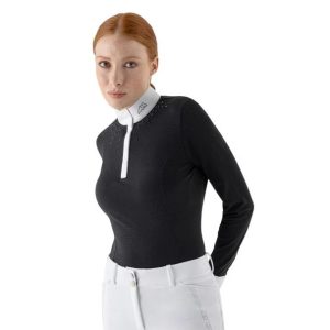 Polo competición EQUILINE GAVAG M/L mujer