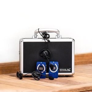 WHIS Competition complete