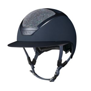 Casco KASK Star Lady 2.0 Crystals Midnight Navy- Parsh